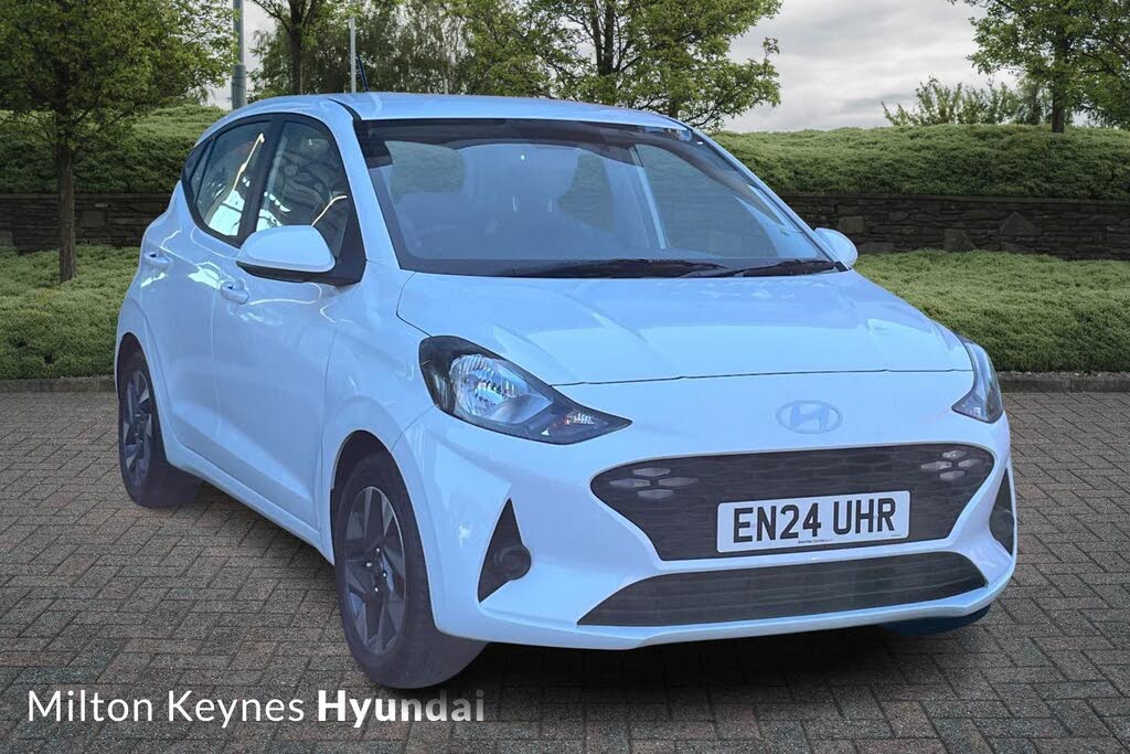 2024 Hyundai i10 1.0 Advance (63ps) Auto