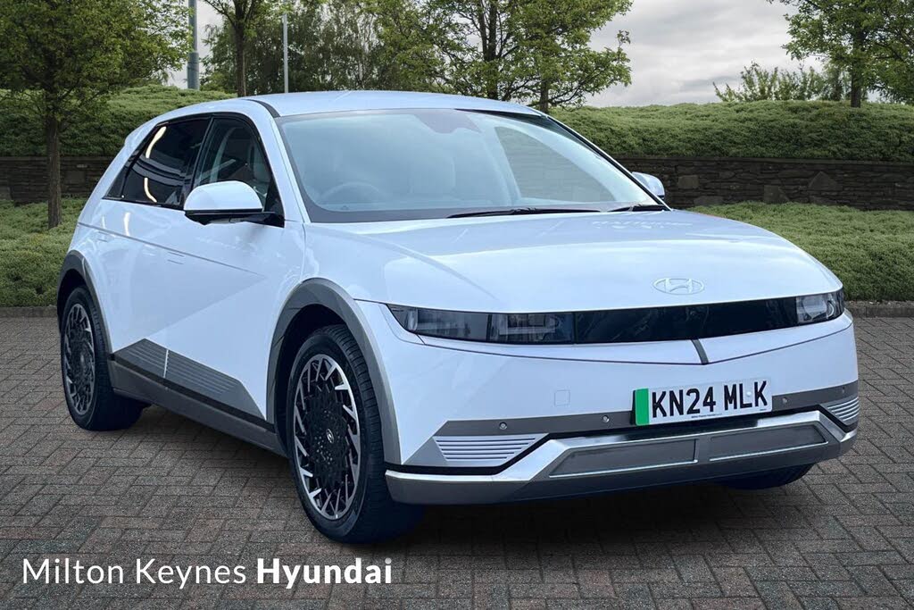 2024 Hyundai IONIQ 5 E Ultimate (325ps) 77kWh AWD