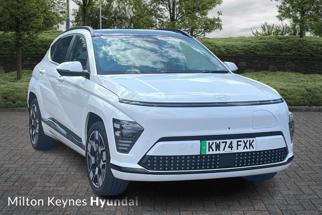 2024 Hyundai Kona E Ultimate (218ps) 65kWh
