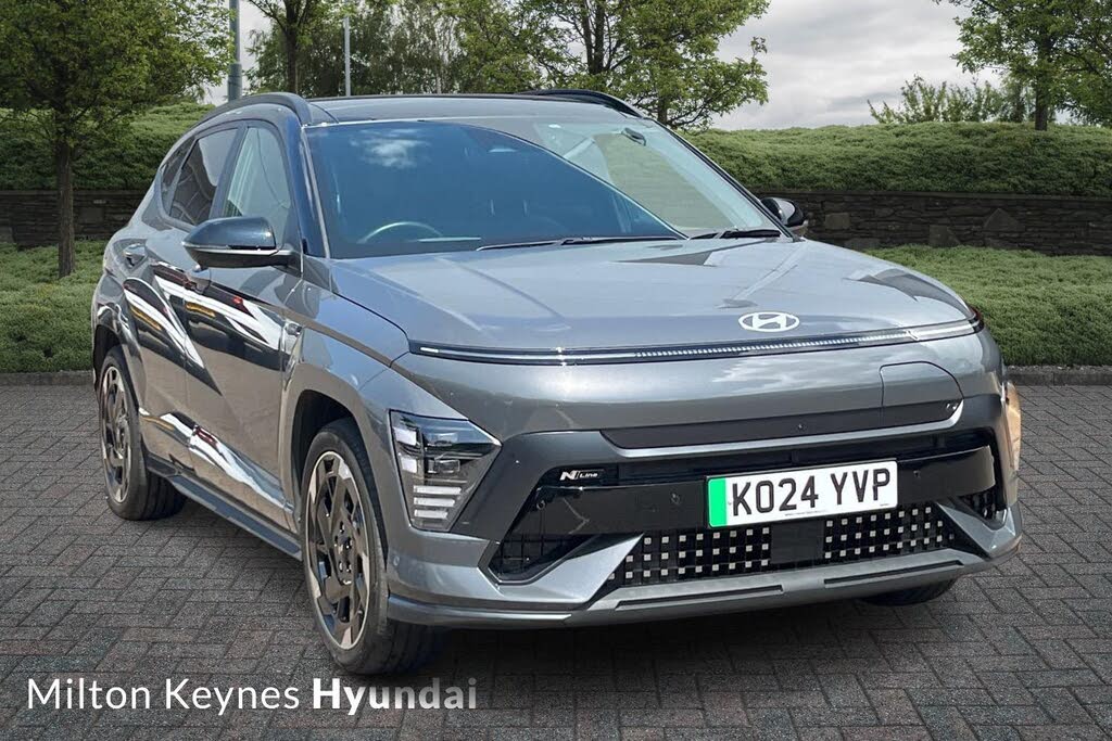 2024 Hyundai Kona E N Line S
