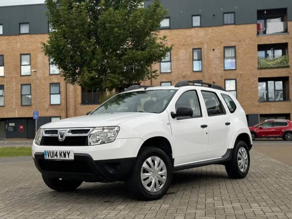 2014 Dacia Duster 1.6 Access