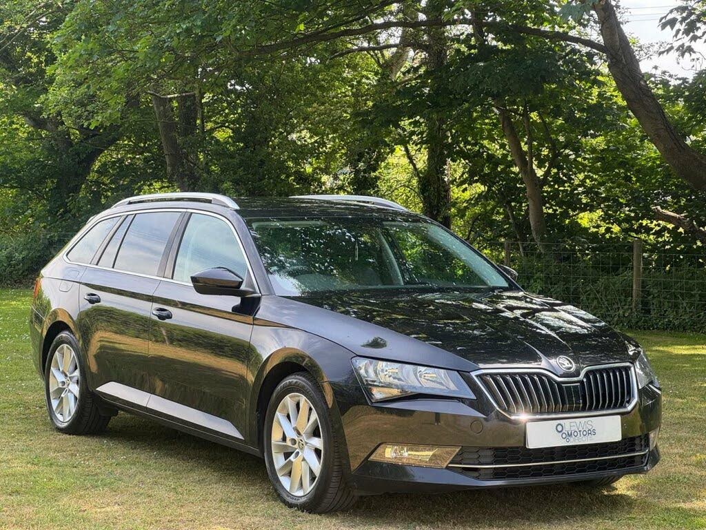 2018 Skoda Superb 2.0TDI SCR SE Technology Estate DSG