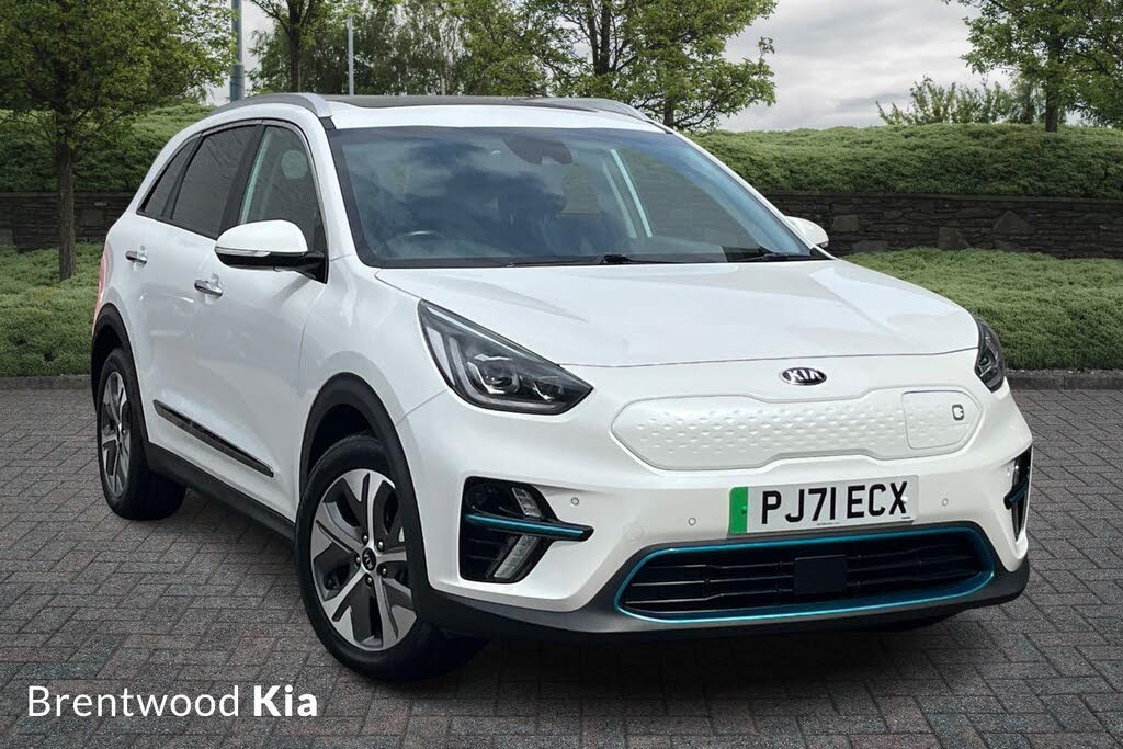 2021 Kia e Niro EV 4+