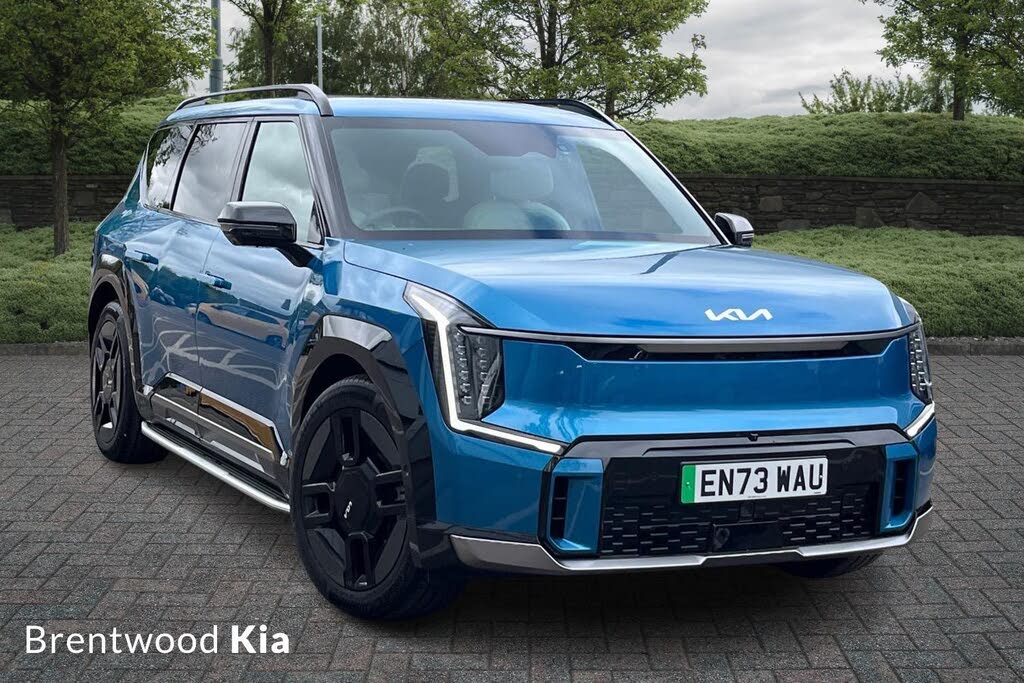 2024 Kia EV9 E GT-Line S (7
