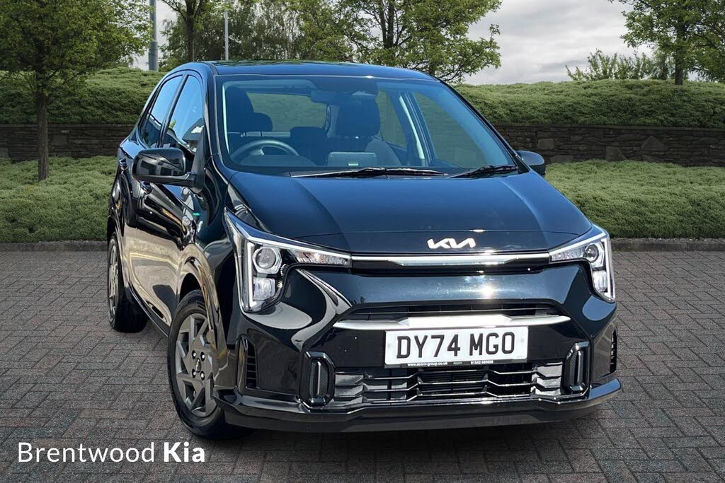 2024 Kia Picanto 1.0 2