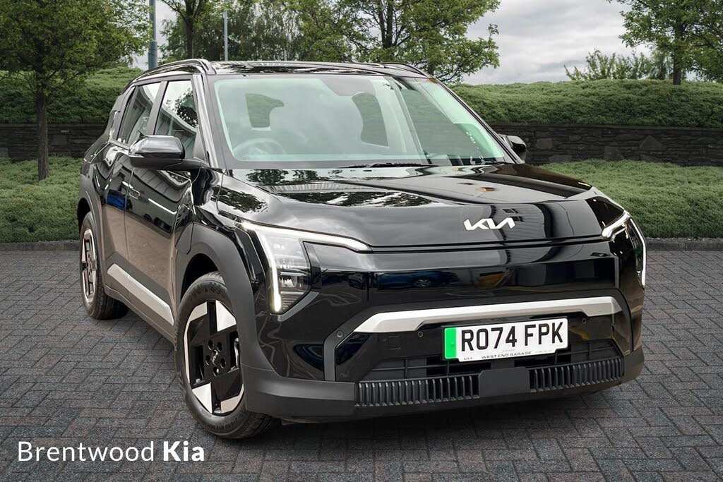 2025 Kia EV3 E Air 81.4kWh