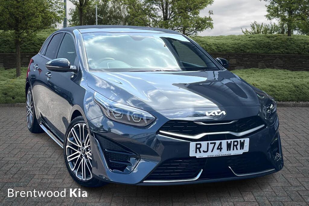 2025 Kia Pro ceed 1.5 T-GDi GT-Line S