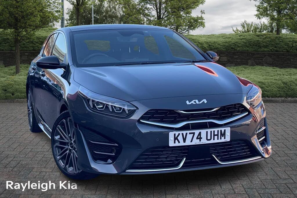 2024 Kia Pro ceed 1.5 T-GDi GT-Line S (138bhp)