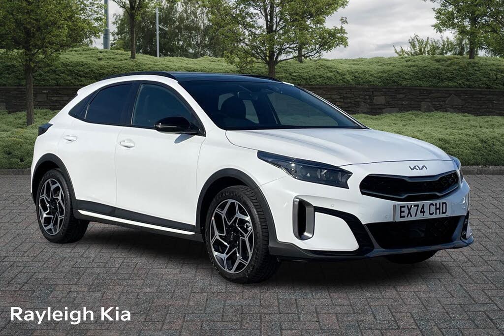 2024 Kia XCeed 1.5 T-GDi GT-Line S (138bhp) DCT