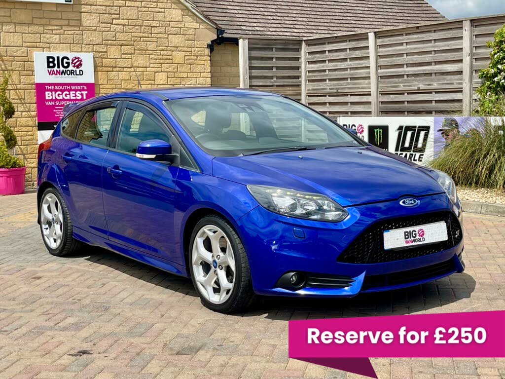 2013 Ford Focus 2.0 ST3 Hatchback