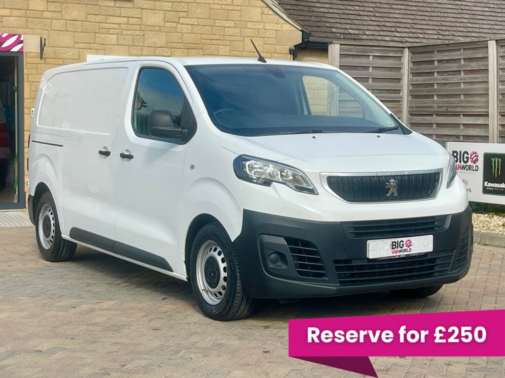 2018 Peugeot Expert 1.6BlueHDi Professional Standard 1000 115 (s/s)