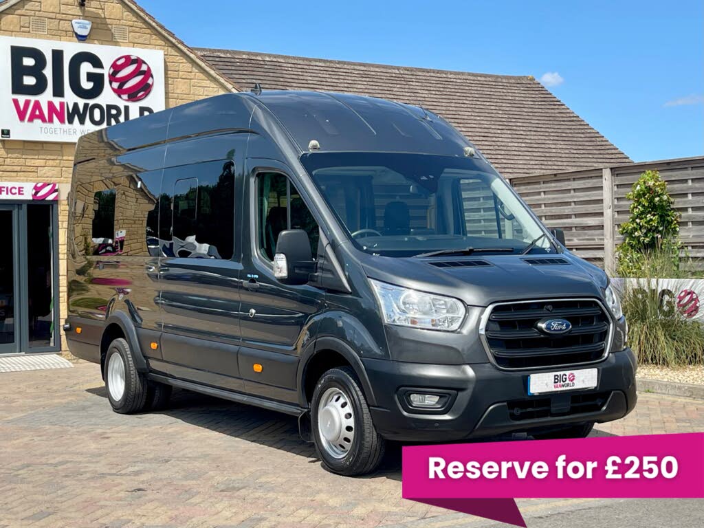 2019 Ford Transit 2.0TDCi 460 L4H3 Trend (170PS)(EU6dT) 18
