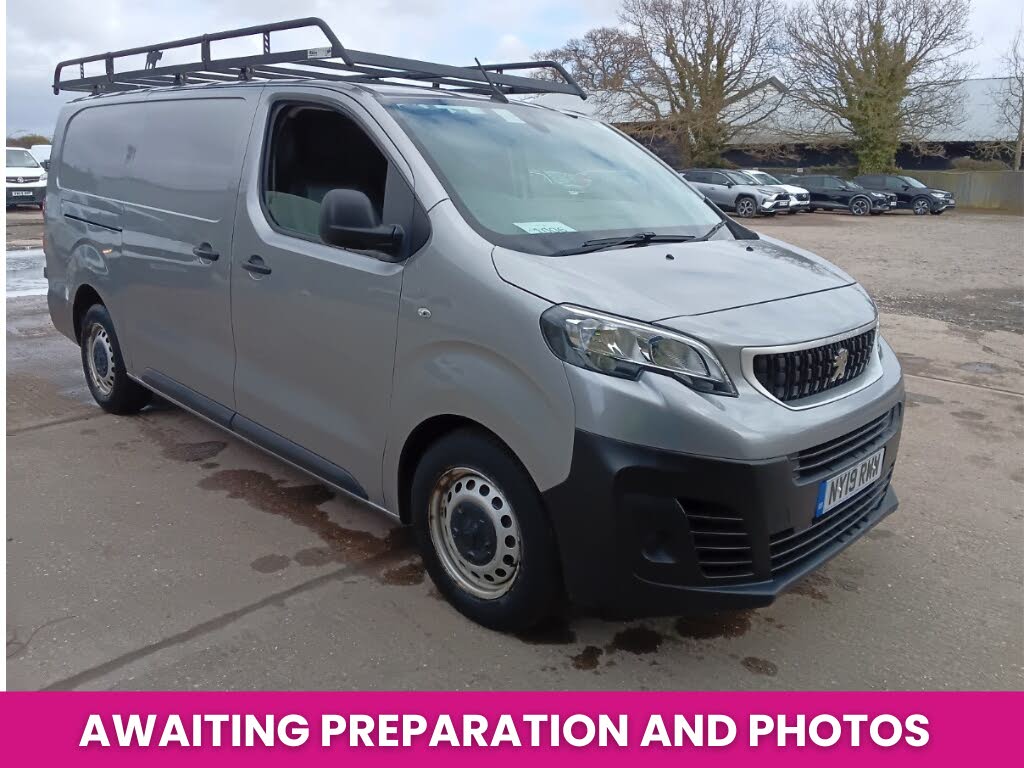 2019 Peugeot Expert