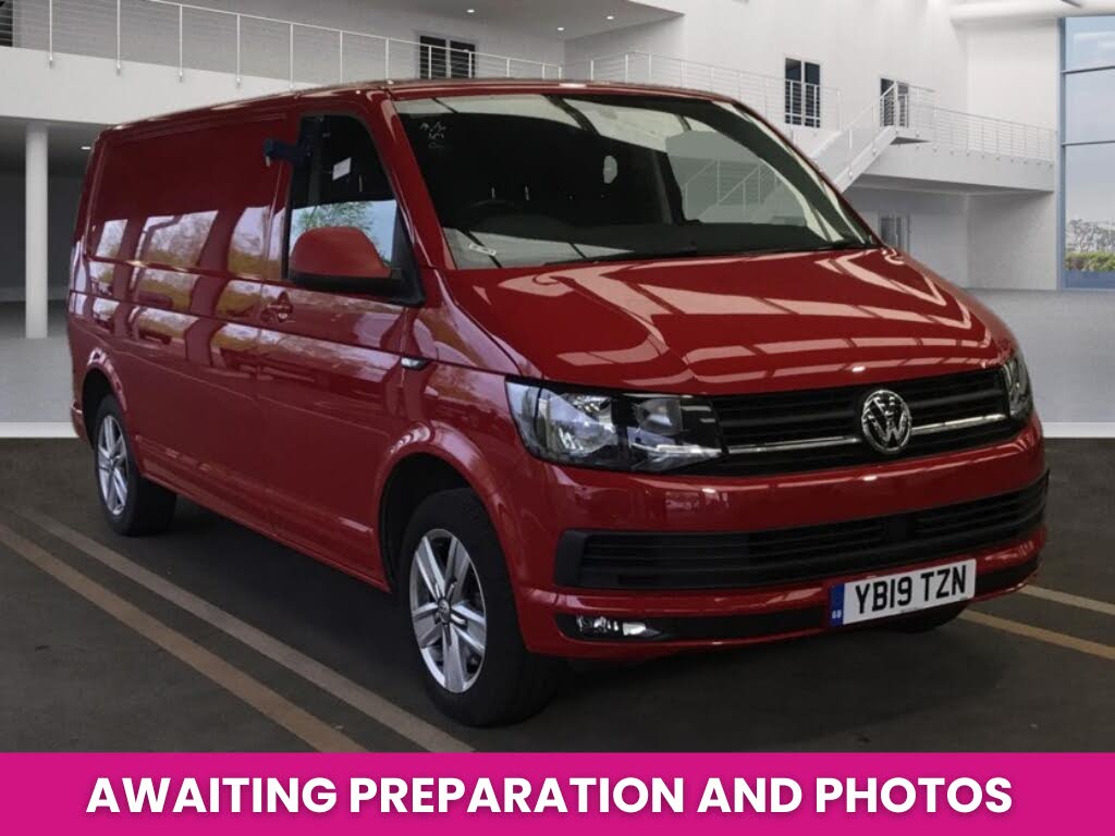 2019 Volkswagen Transporter 2.0BiTDI T32 Highline BMT SWB (204ps)(Eu6) Panel Van