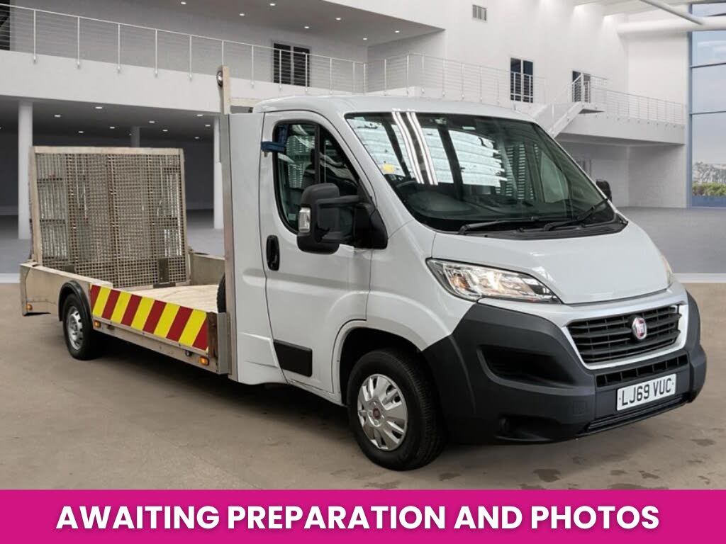 2020 Fiat Ducato 2.3TD 35 MH1 130 (EU6) II Chassis Cab
