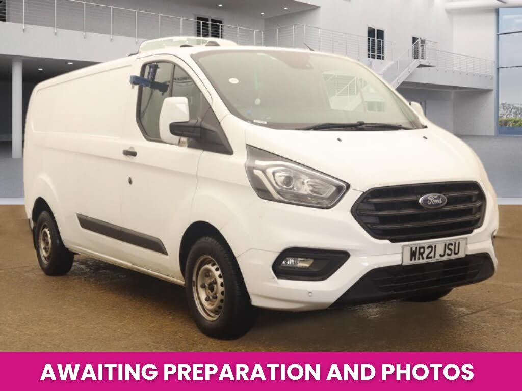 2021 Ford Transit Custom 2.0TDCi 300 L2H1 Trend (130PS)(EU6dT) Panel Van