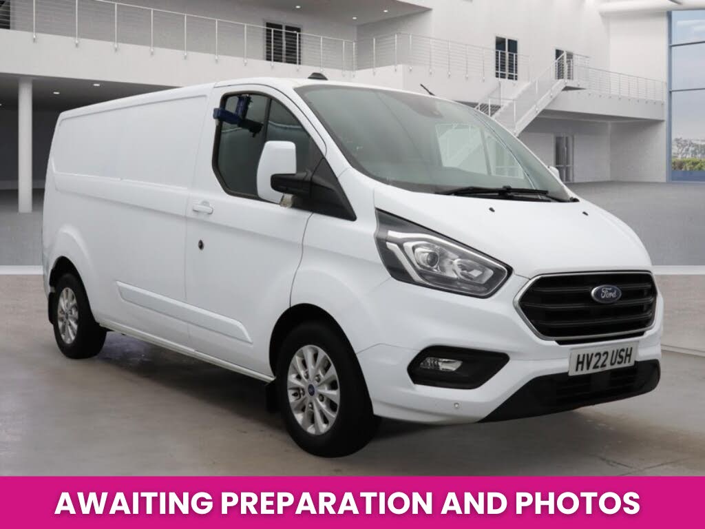 2021 Ford Transit Custom 2.0TDCi 300 L2H1 Limited (130PS)(EU6dT) Panel Van