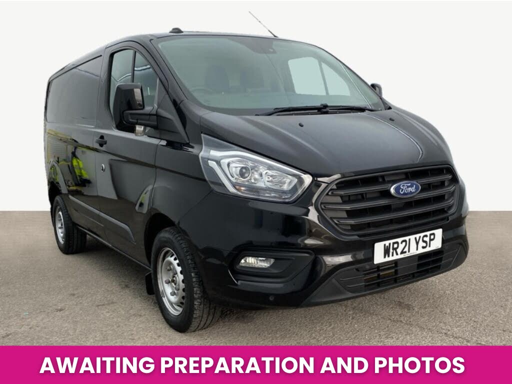 2021 Ford Transit Custom 2.0TDCi 280 L1H1 Trend (105PS)(EU6dT) Panel Van