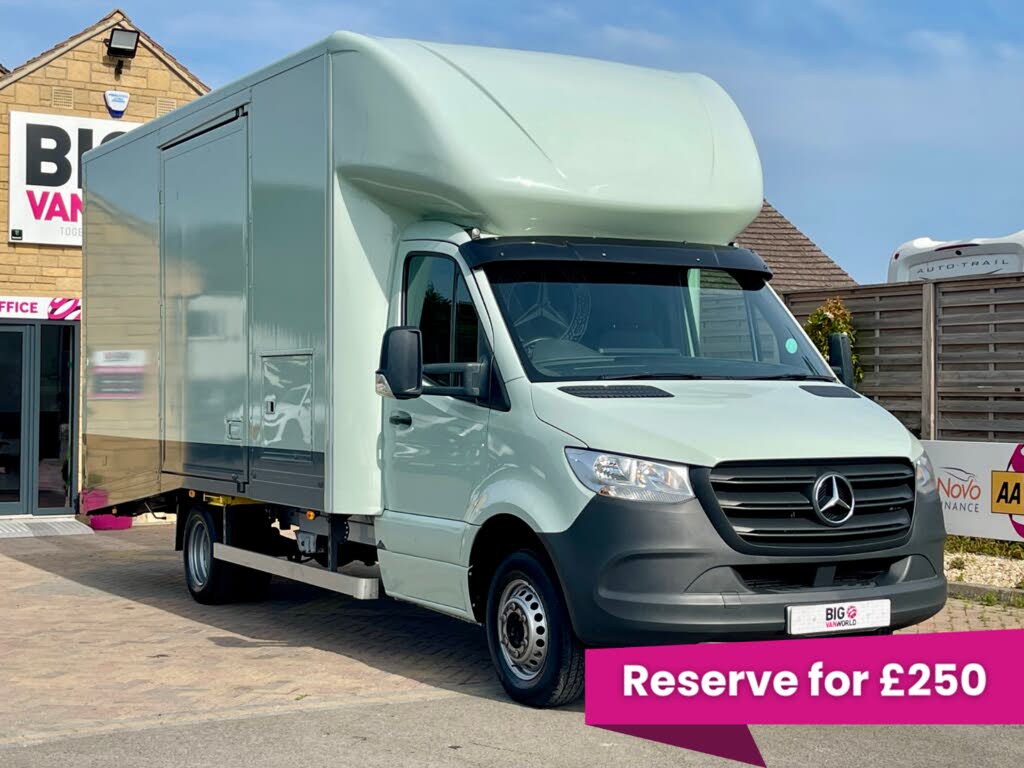2021 Mercedes-Benz Sprinter