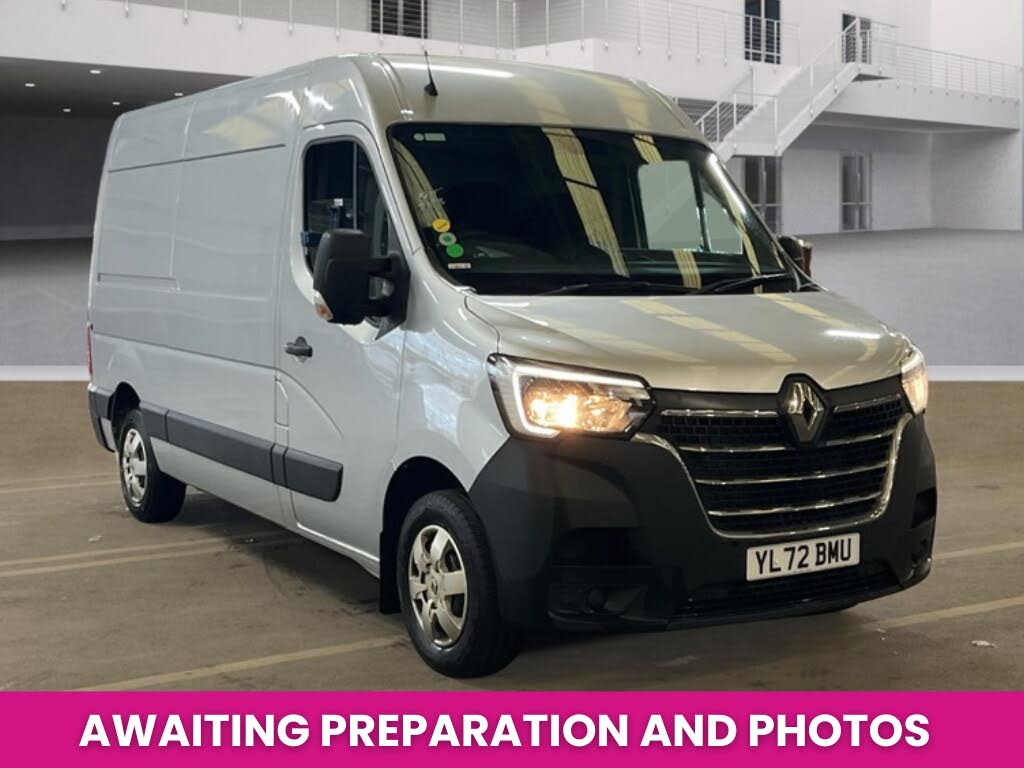 2023 Renault Master 2.3dCi MM35 135 Business+