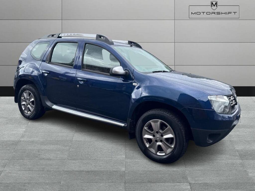 2016 Dacia Duster 1.5dCi Laureate (110bhp) Station Wagon 5d