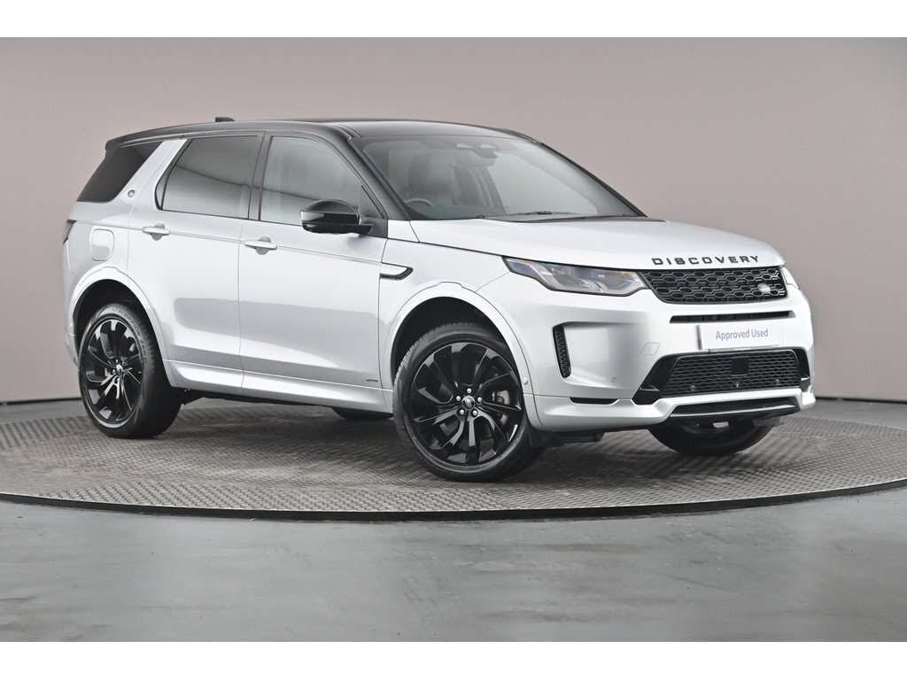 2021 Land Rover Discovery Sport 2.0 D200 R-Dynamic HSE