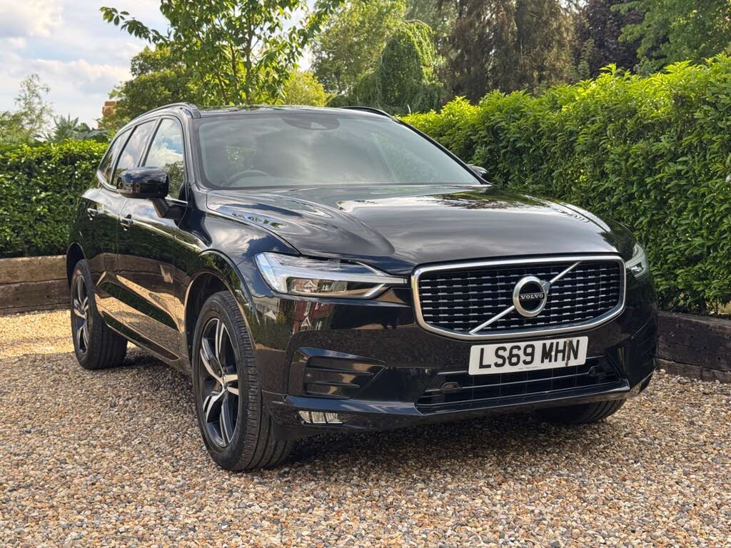 2019 Volvo XC60 2.0 T5 R-Design AWD