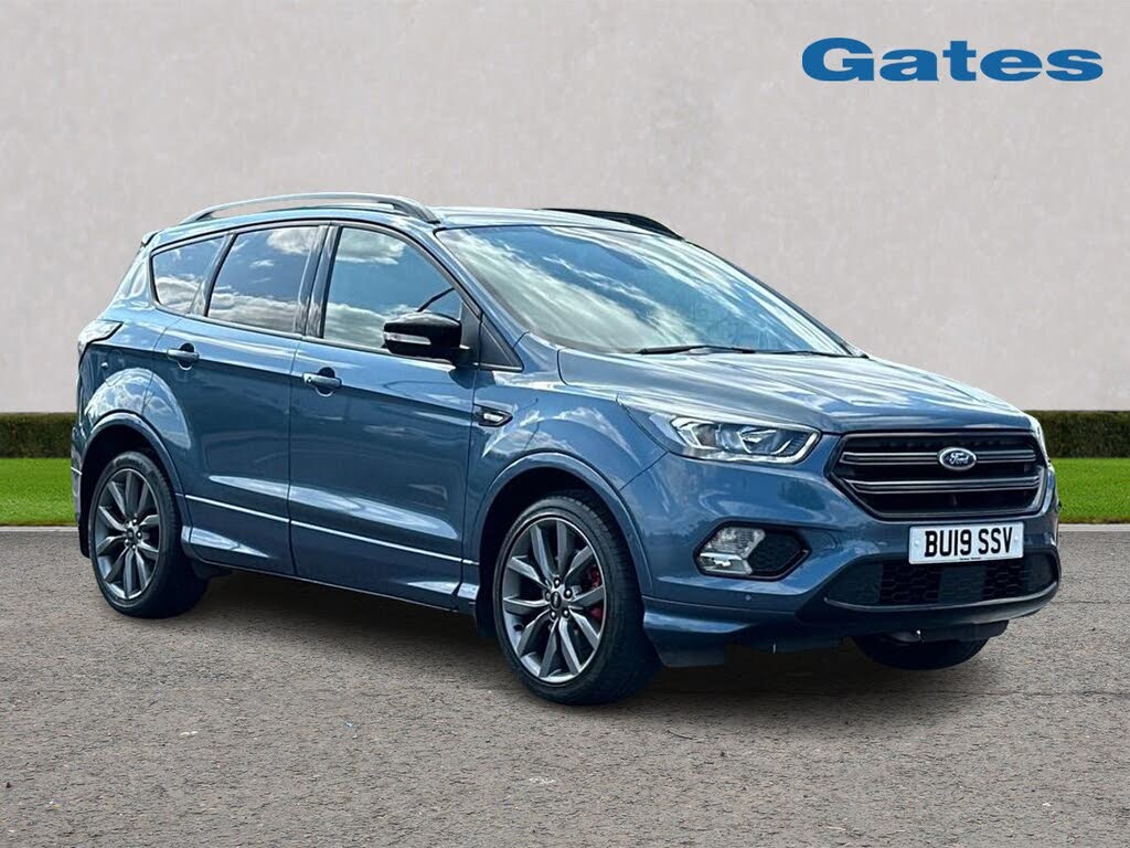 2019 Ford Kuga 1.5T ST-Line Edition (150ps) (s/s)