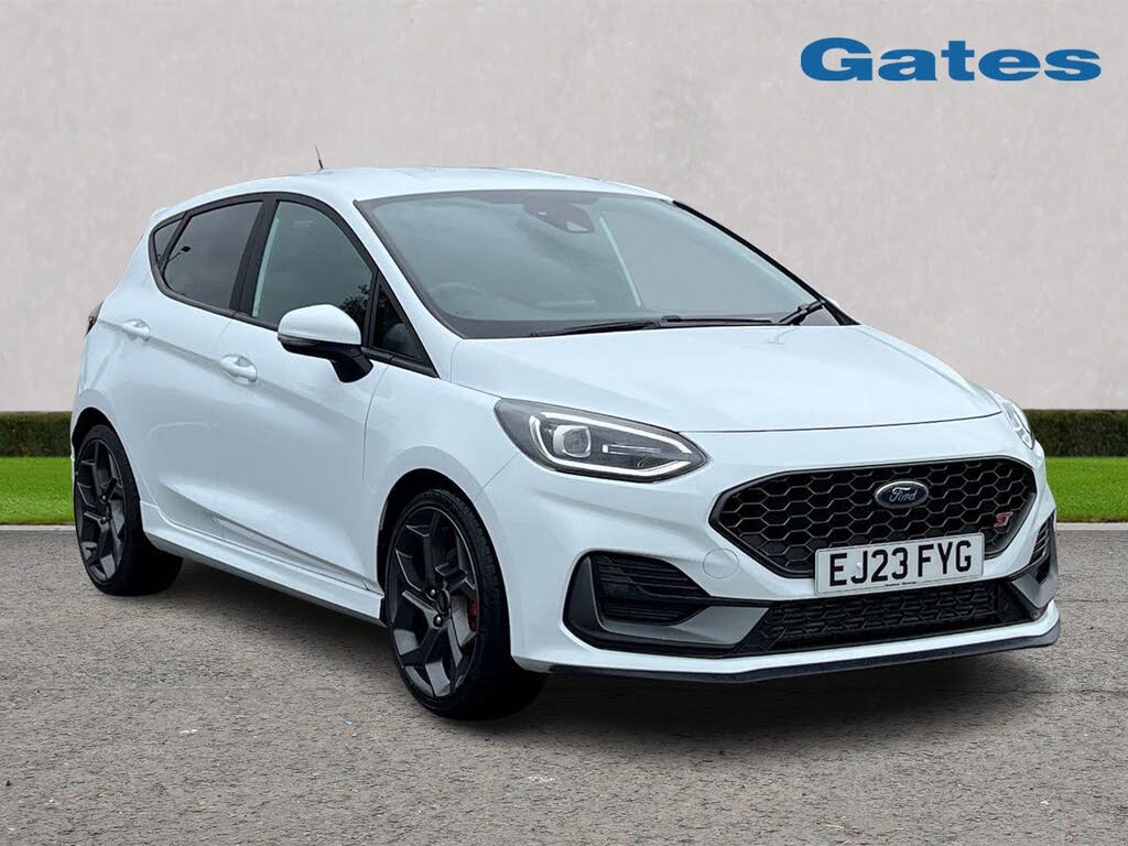 2023 Ford Fiesta 1.5T ST-3