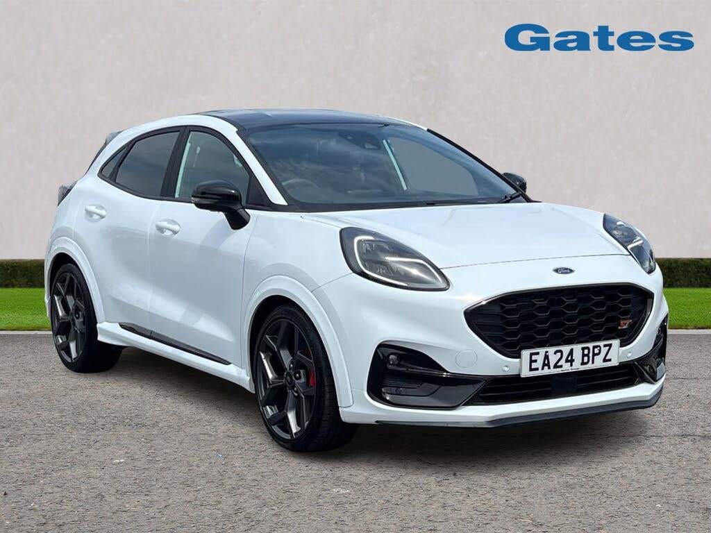 2024 Ford Puma SUV 1.0 ST (mHEV)