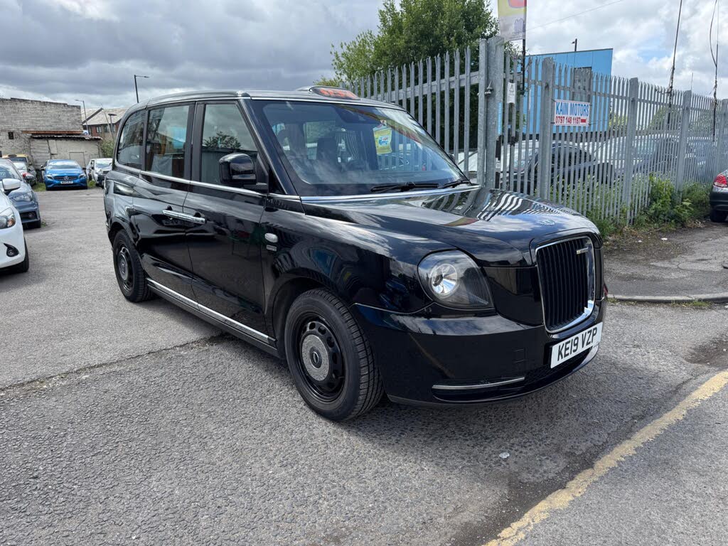2019 LEVC TX 1.5 Vista Comfort Plus
