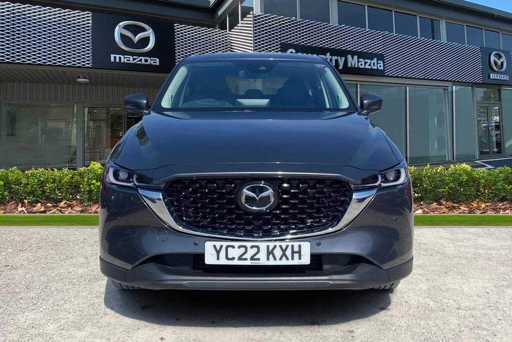 2022 Mazda CX-5 2.0 Sport Edition