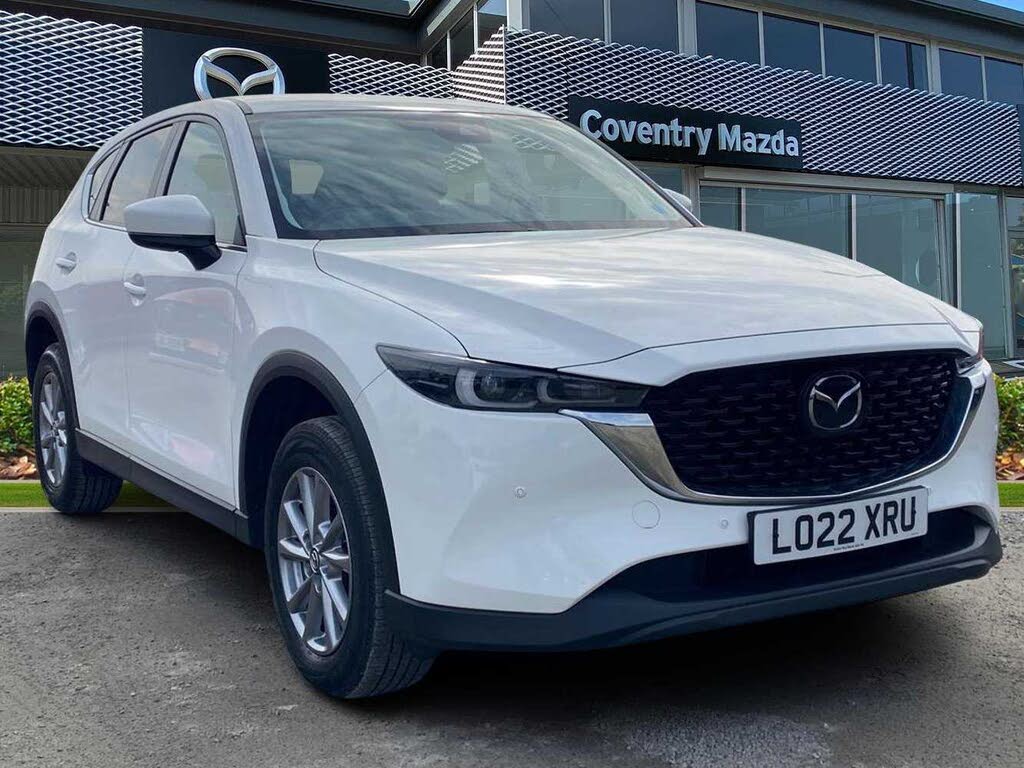 2022 Mazda CX-5 2.0 SE-L Auto
