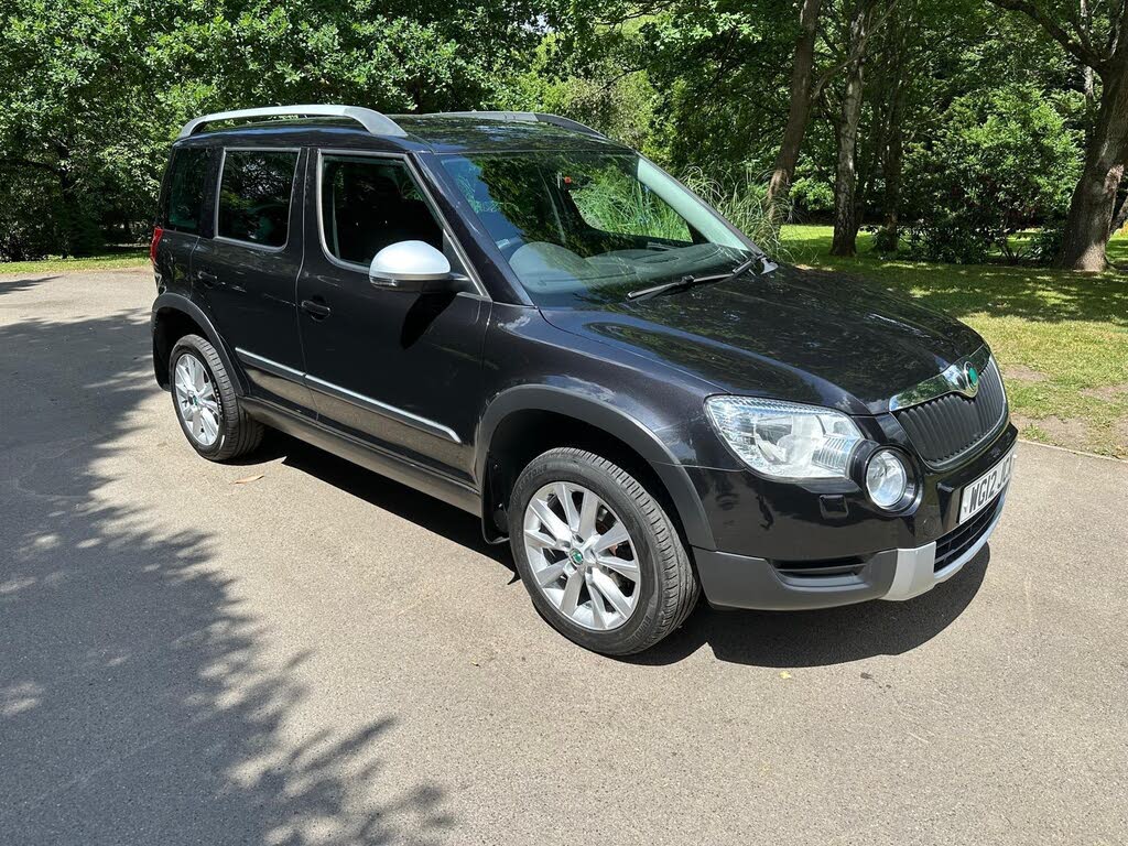 2012 Skoda Yeti 1.2 Urban