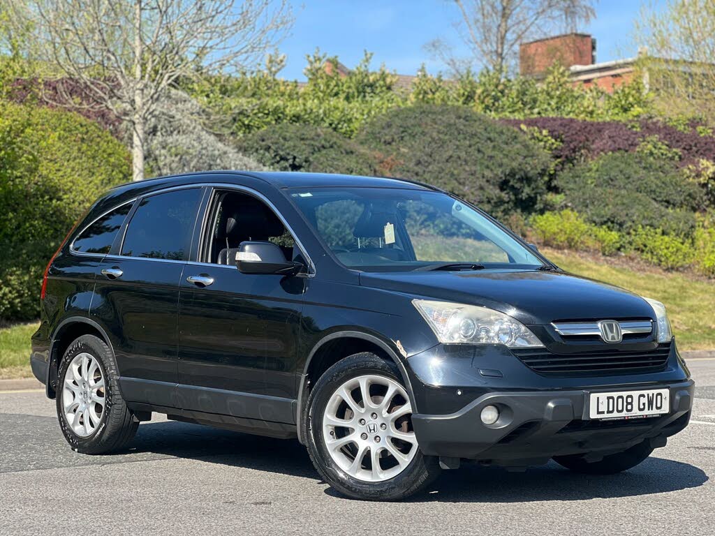 2008 Honda CR-V 2.0 EX