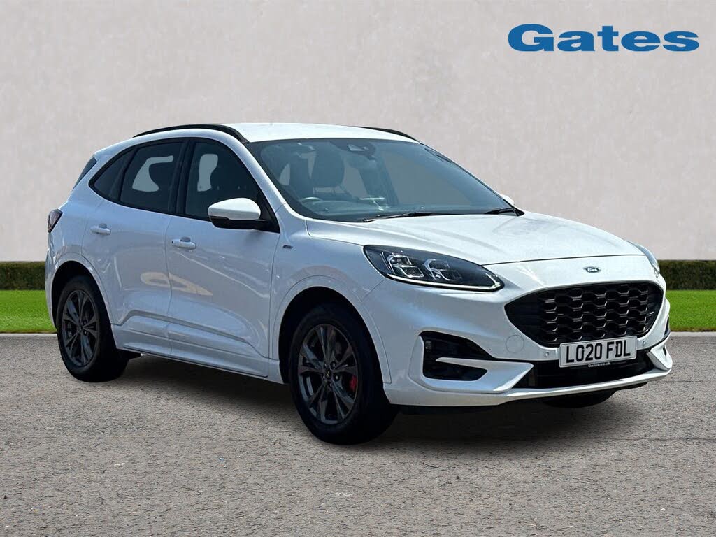 2020 Ford Kuga 1.5T ST-Line (150ps) 1496cc