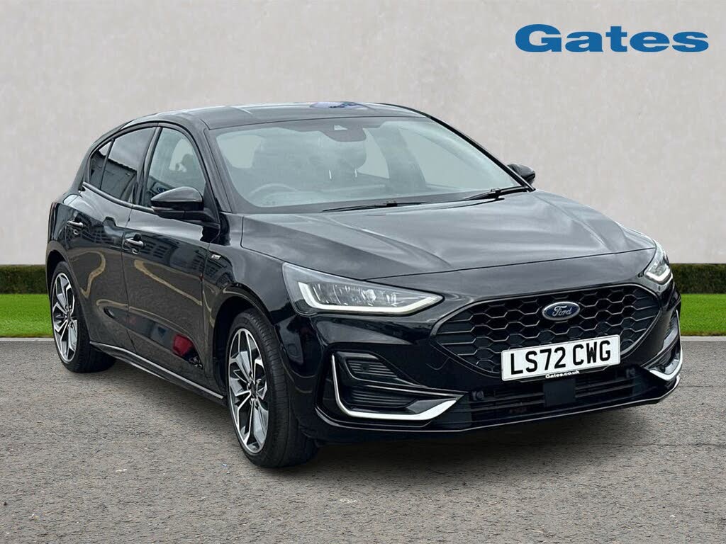 2022 Ford Focus 1.0T ST-Line Vignale (155ps) Hybrid (mHEV) Hatchback