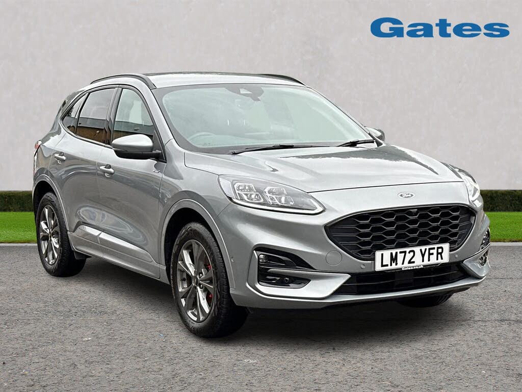 2022 Ford Kuga