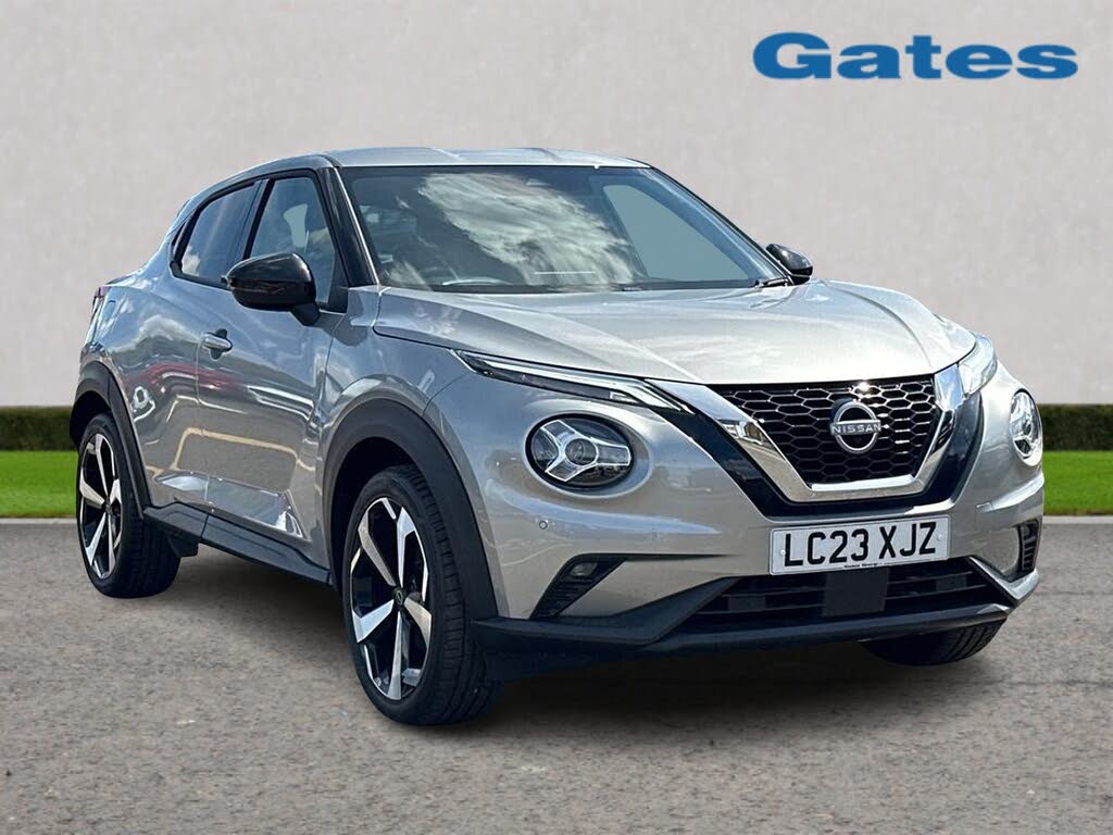 2023 Nissan Juke 1.0 DIG-T Tekna DCT