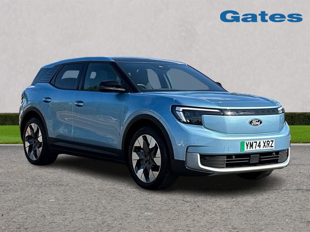 2024 Ford Explorer E Premium (286ps) 77kWh