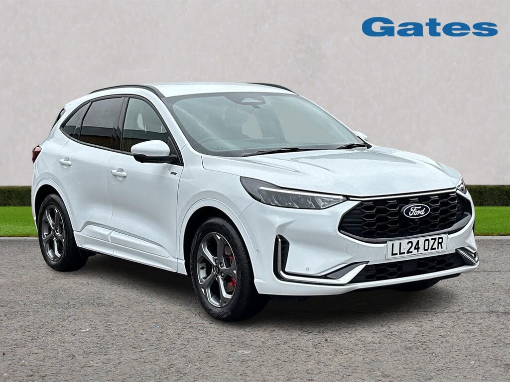 2024 Ford Kuga 2.5T ST-Line (180ps) (FHEV)