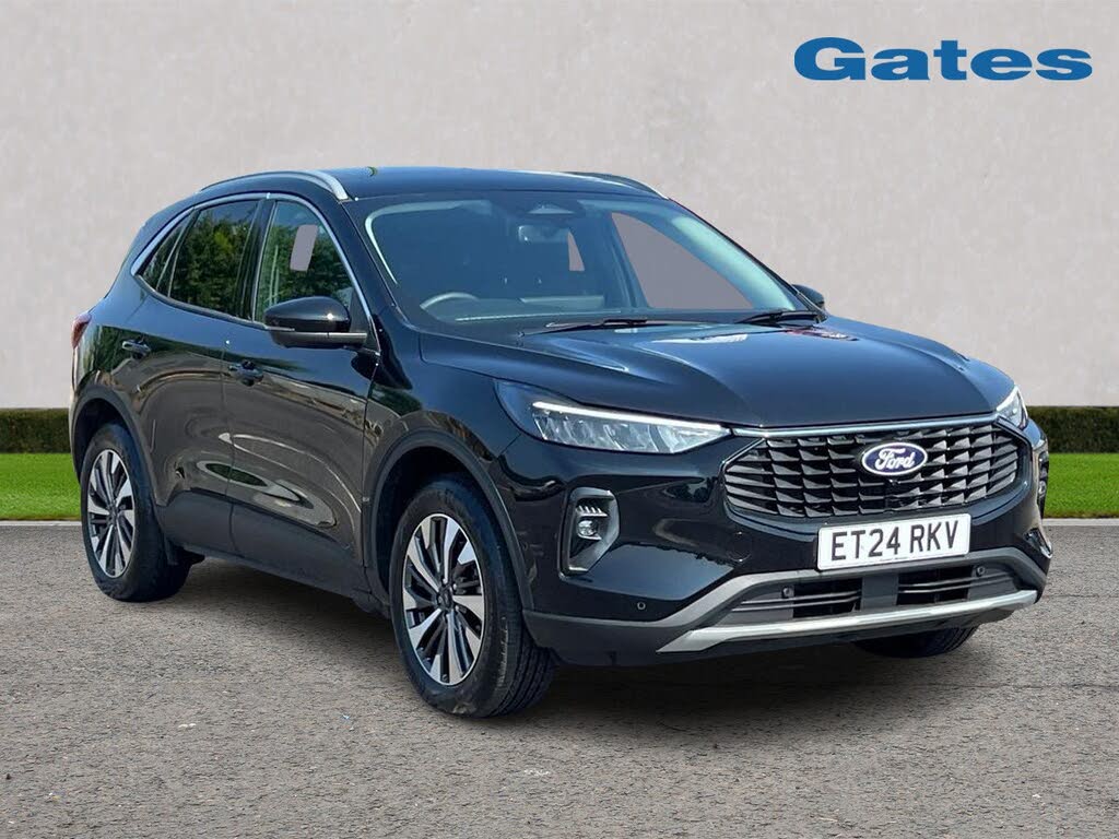 2024 Ford Kuga