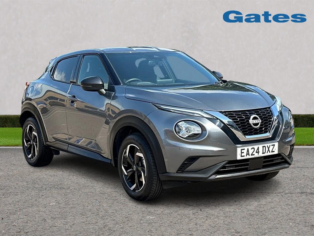 2024 Nissan Juke 1.0 DIG-T N-Connecta