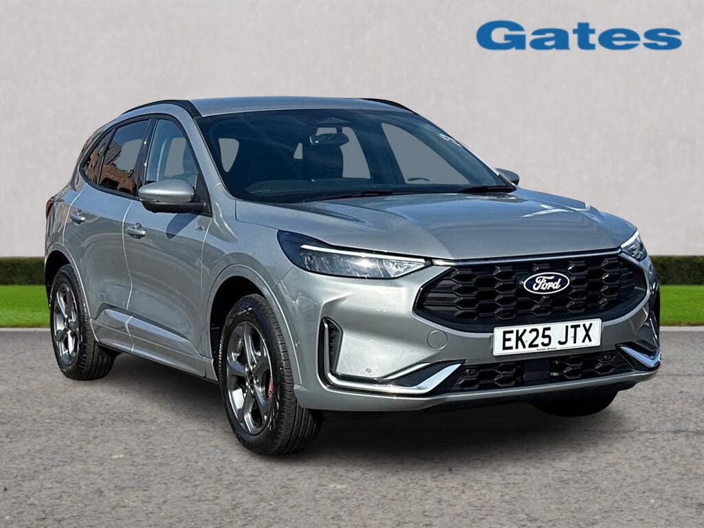 2025 Ford Kuga 2.5T ST-Line (243ps) (PHEV)