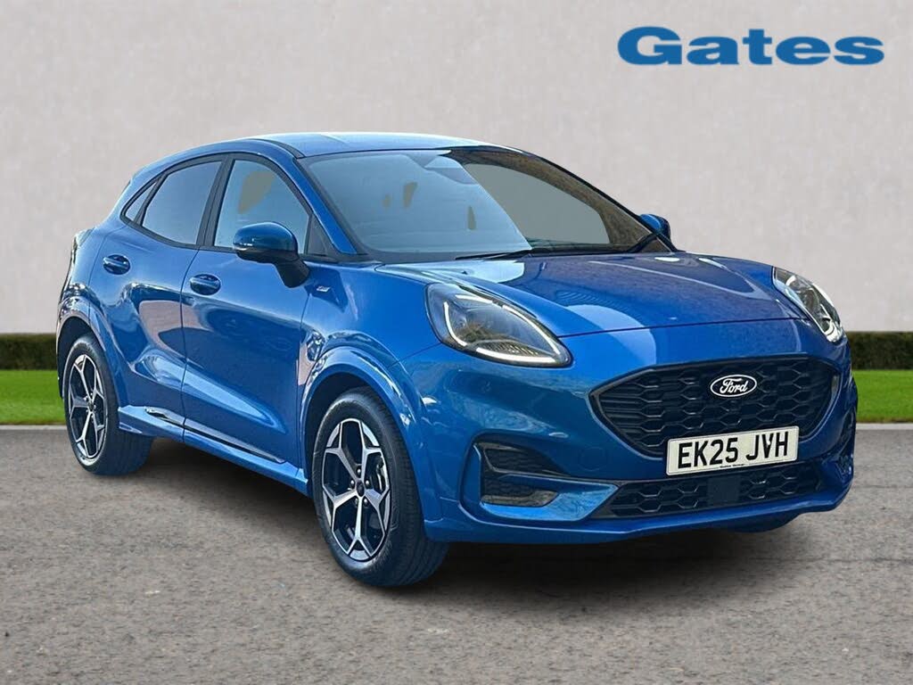 2025 Ford Puma SUV 1.0 ST-Line