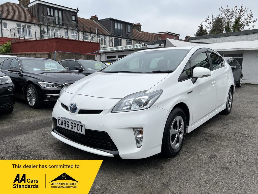 2014 Toyota Prius