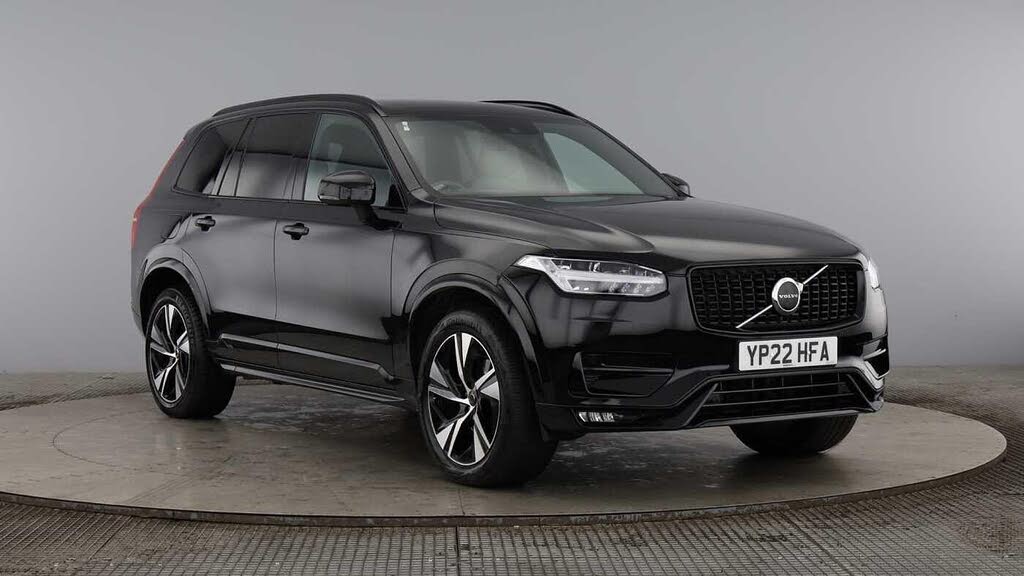 2022 Volvo XC90 2.0TD B5 R-Design