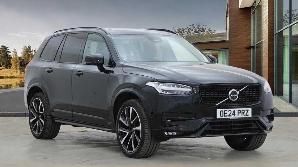 2024 Volvo XC90 2.0 B5 Plus