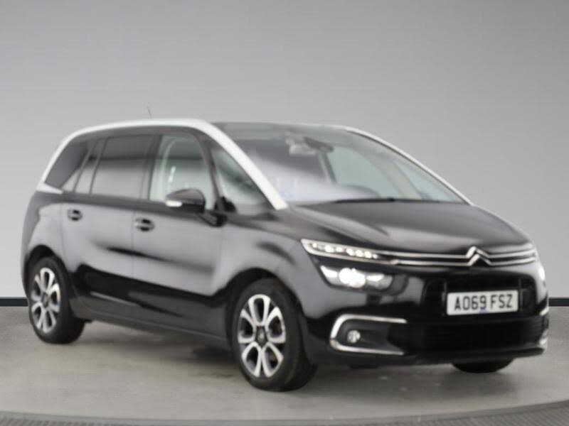 2019 Citroen Grand C4 SpaceTourer 1.2 PureTech Flair Plus EAT8