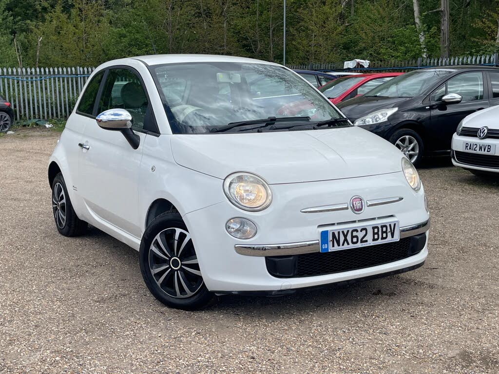 2012 Fiat 500 1.2 POP (s/s)